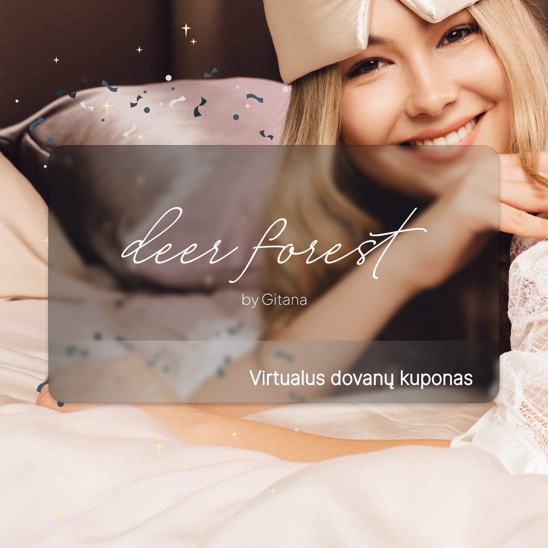 Deerforest gift card