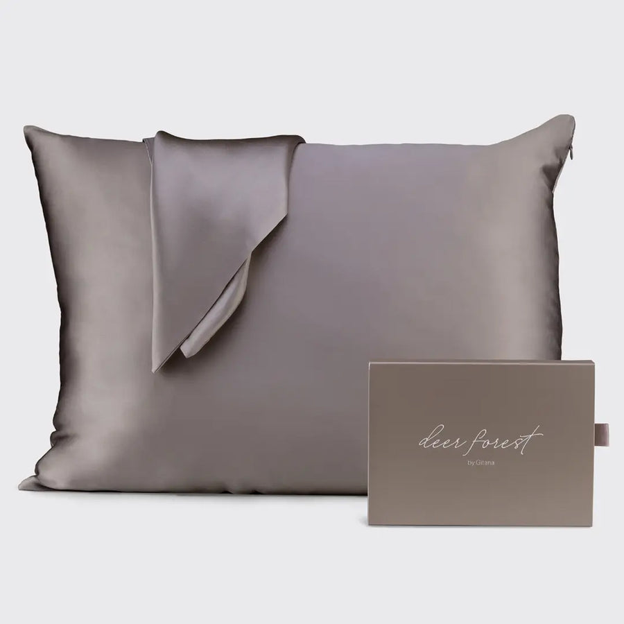 Deerforest natūralaus šilko pagalvės užvalkalas