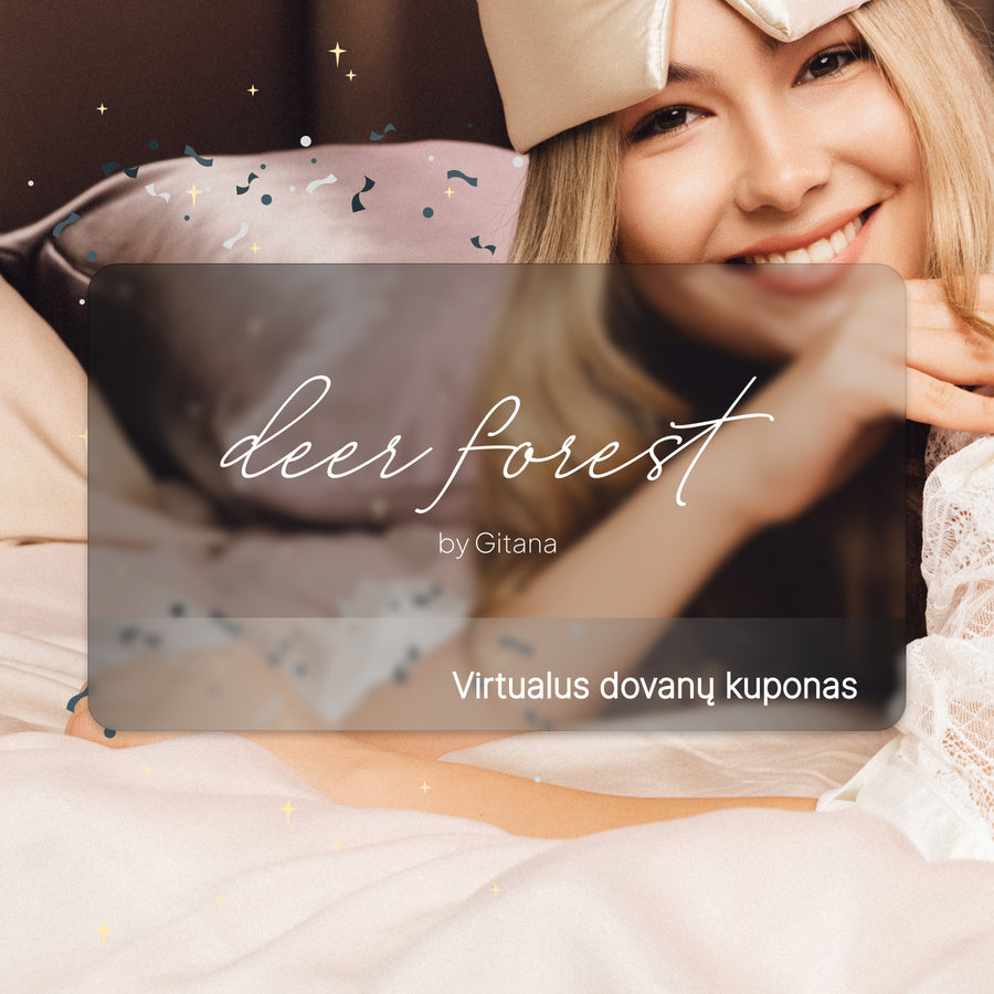 Deerforest gift card